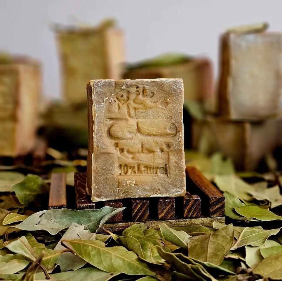Aleppo Soap 10% Laurel Oil